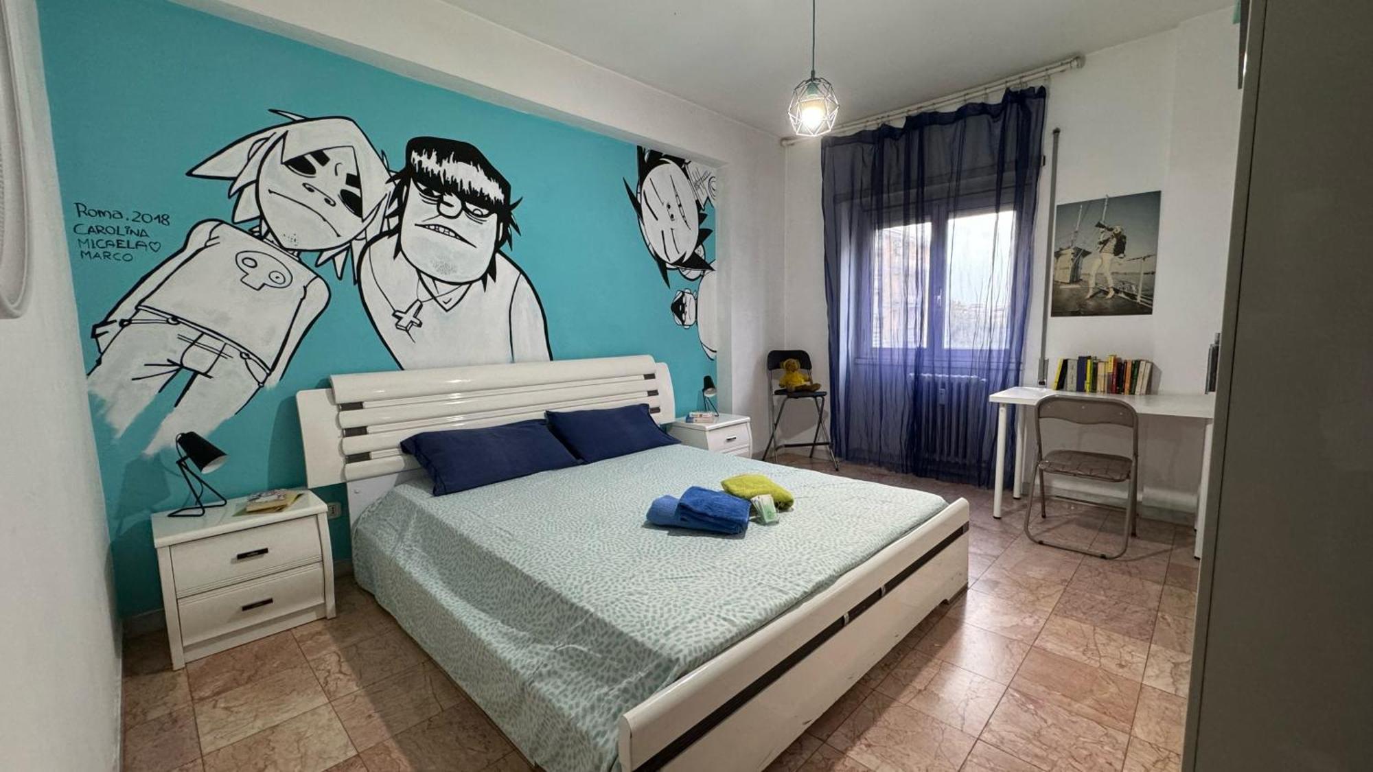 Bellissime In Quarto em Acomodações Particulares