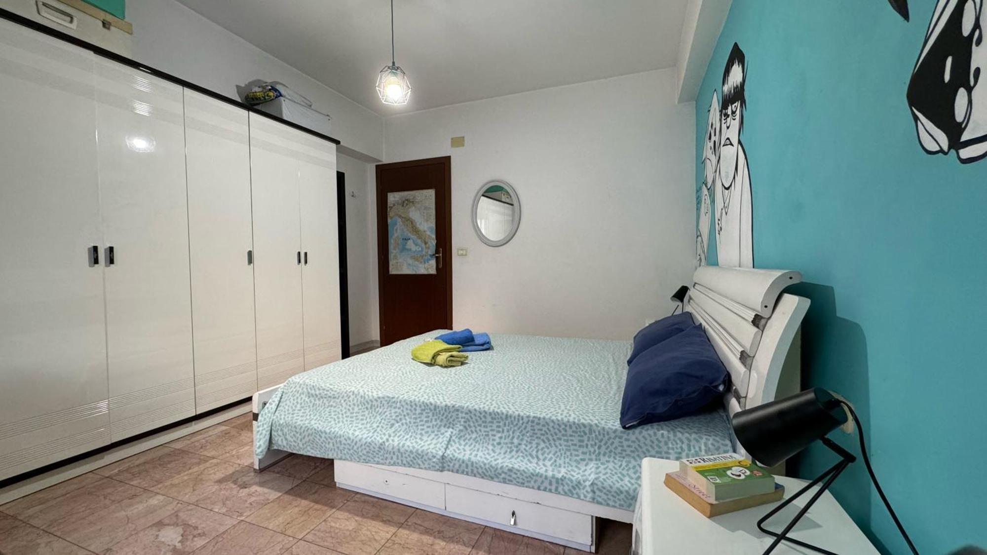 Quarto em Acomodações Particulares Bellissime In *