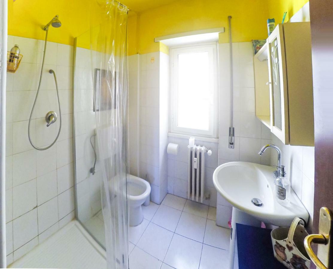 Quarto em Acomodações Particulares Bellissime In Roma