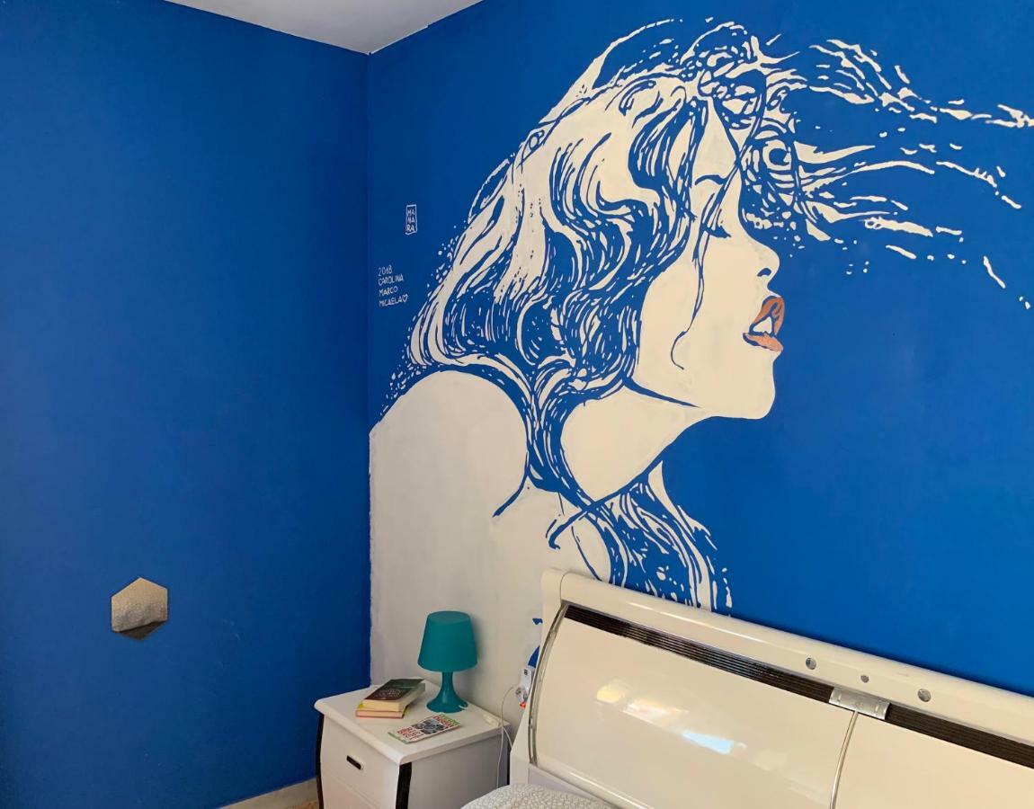 Quarto em Acomodações Particulares Bellissime In *