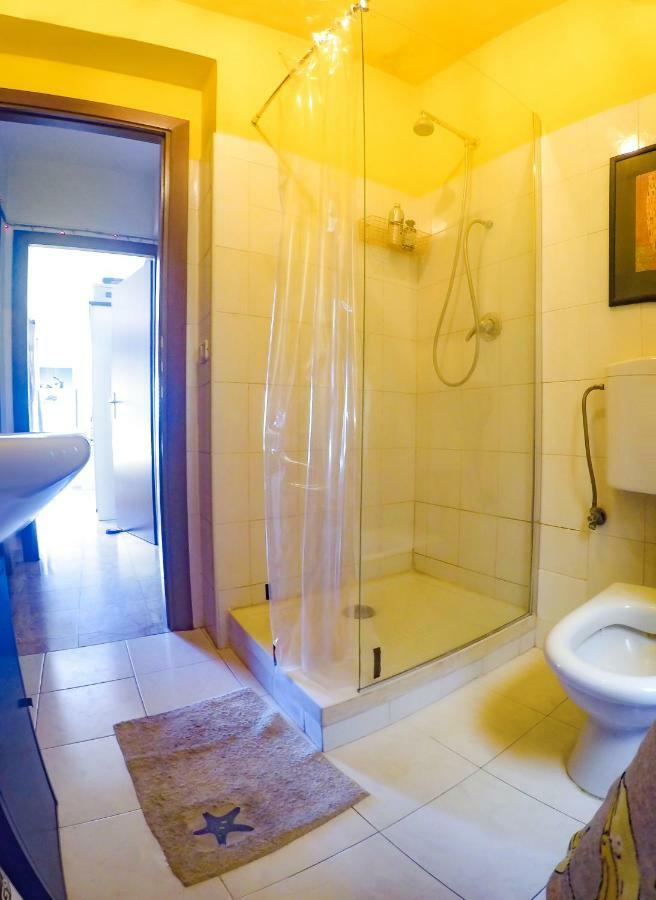 Quarto em Acomodações Particulares Bellissime In