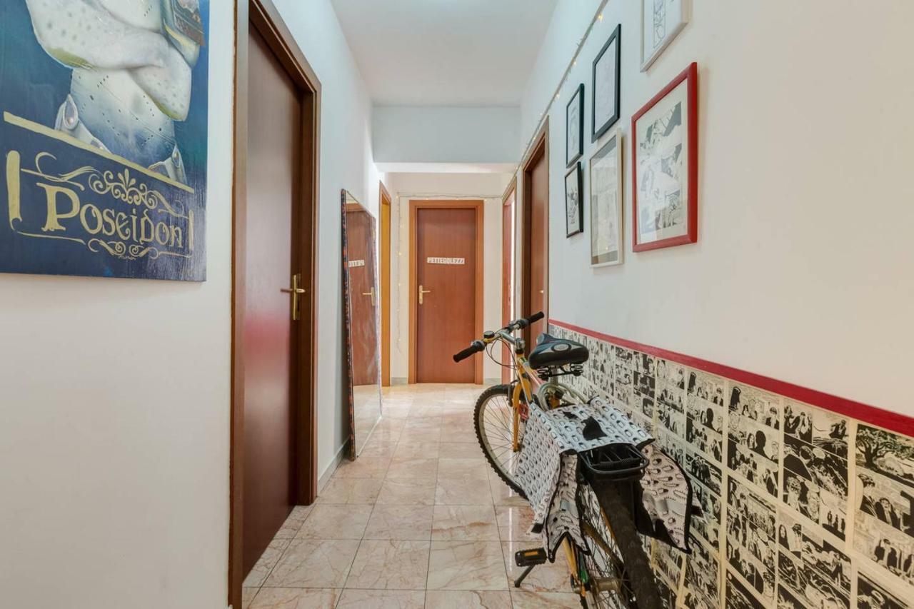 Quarto em Acomodações Particulares Bellissime In Roma