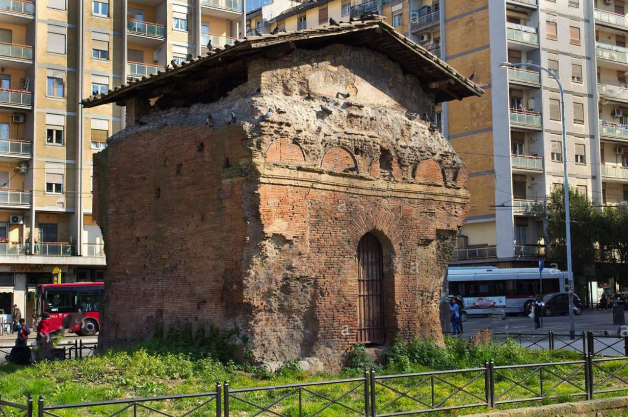 Bellissime In Quarto em Acomodações Particulares Roma